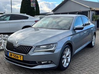 Škoda Superb - 229437716-0