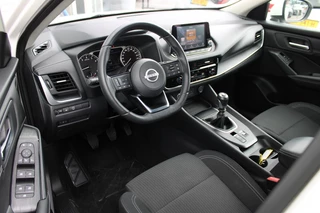 Nissan QASHQAI Nissan QASHQAI 1.3 MHEV Acenta + Stoel -/ Stuur & Voorruit verwarming - afbeelding nr 8