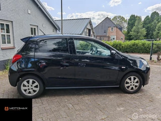 Mitsubishi Space Star Mitsubishi Space Star 1.0 Bright|AUT|NAP|2de eig|airco - afbeelding nr 2