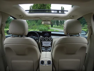 Mercedes-Benz GLC Mercedes-Benz GLC 300 automaat 210PK / Prestige / AMG / LED - afbeelding nr 11