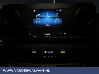 Mercedes-Benz Sprinter Mercedes-Benz Sprinter 317 CDI 170 pk L3H2 Euro6 Airco | Camera | MBUX | Apple Carplay | Cruisecontrol Chauffeursstoel, Bijrijdersbank, Android Auto, stoelverwarming, MBUX - afbeelding nr 6