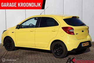Ford Ka Ford Ka+ 1.2 Trend Ultimate/ 52.000KM / AIRCO / - afbeelding nr 4
