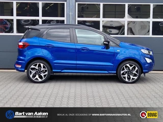 Ford EcoSport Ford EcoSport 1.0 ST-Line 140PK  Schuifdak 18Inch Winterpack - afbeelding nr 7