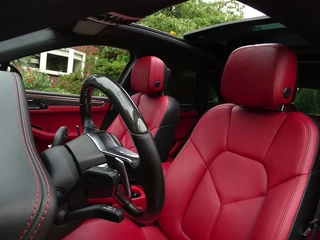 Porsche Macan Porsche Macan 3.0 S 258PK PDK / GTS ed. CARBON / LED - afbeelding nr 14