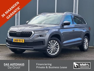 Škoda Kodiaq 1.5 TSI 150pk DSG Business Edition 7p. | 3j garantie | Camera |