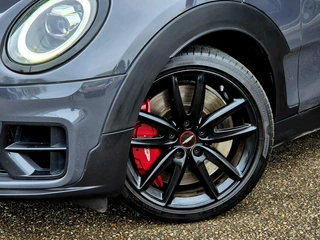 MINI Clubman Mini Clubman 2.0 JCW ALL4 Chili 306PK Automaat |Carp|Nav|Cam - afbeelding nr 9