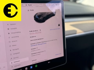Tesla Model 3 Tesla Model 3 Performance 75 kWh | Warmtepomp | Incl. BTW - afbeelding nr 38
