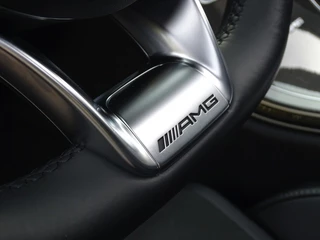 Mercedes-Benz C-Klasse Mercedes-Benz C-Klasse 63 AMG S V8 BI-Turbo 510PK / AMG Edition 1 / LED - afbeelding nr 42