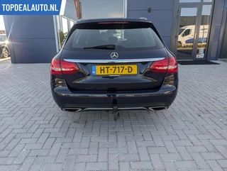 Mercedes-Benz C-Klasse Mercedes C-klasse Estate 350e Burm/Led/Leder/Pano/Lucht/Trek - afbeelding nr 14
