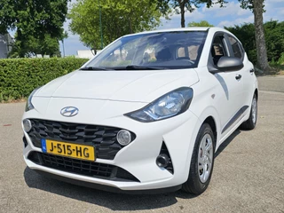 Hyundai i10 Hyundai i10 1.0 i-Drive 5drs! Apk 01-2027! NAP! Zondag OPEN! - afbeelding nr 5