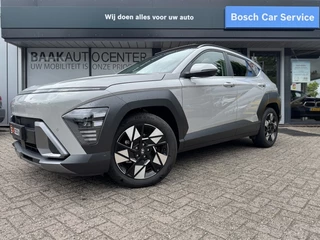 Hyundai Kona Hyundai Kona 1.6 GDI HEV Premium Sky | Schuifdak | ACC | Keyless - afbeelding nr 2