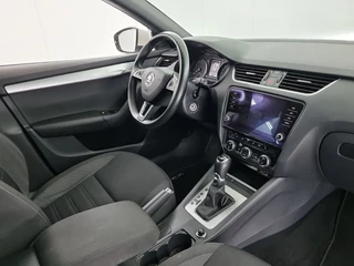 Škoda Octavia Škoda Octavia Combi 1.5 TSI Greentech Business Edition (150 PK) 1e-Eig. & Keurig-Onderh. BOVAG-Garantie. NL-Auto. - afbeelding nr 10