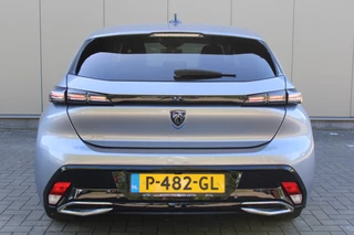 Peugeot 308 Peugeot 308 1.2 PureTech Allure Pack Business AUTOMAAT|Navi|Clima|Cruise|LM-Velgen|Audio - afbeelding nr 46