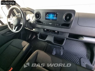 Mercedes-Benz Sprinter Mercedes Sprinter 317 CDI Automaat L2H2 170PK Airco Camera MBUX Euro6 L2 12m3 Airco - afbeelding nr 9