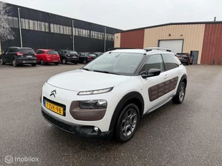 Citroën C4 Cactus Citroen C4 Cactus 1.2 PureTech Shine nw staat ! - afbeelding nr 12