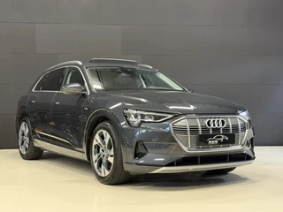 Audi e-tron Audi e-tron e-tron 50 quattro Launch edition plus 71 kWh | Panoramadak | Apple Carplay - afbeelding nr 3