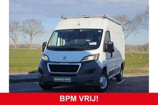 Peugeot Boxer Peugeot Boxer 333 2.2 HDI L2H2 Airco Imperiaal-Trap Trekhaak Camera! - afbeelding nr 2