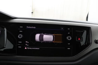 Volkswagen Polo Volkswagen Polo 1.0 TSI Comfortline Business | Draadloos Carplay | Adaptive Cruise | - afbeelding nr 8