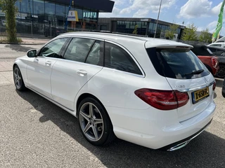 Mercedes-Benz C-Klasse Mercedes-Benz C-Klasse Estate 180 Sport Ed. Pr. + - afbeelding nr 4