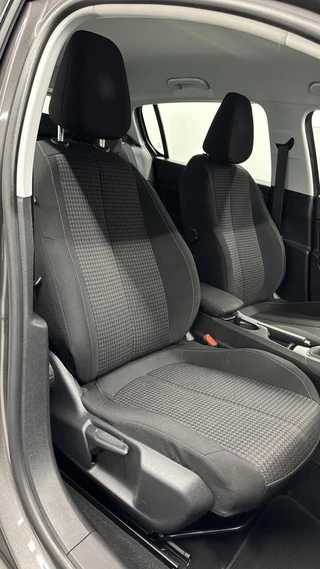 Peugeot 308 Peugeot 308 1.2 PureTech Allure NAVI CARPLAY TREKHAAK LM. - afbeelding nr 14