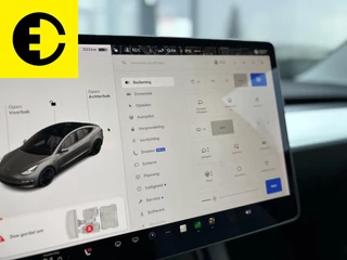 Tesla Model 3 Tesla Model 3 Performance AWD 75 kWh | Autopilot | Pano | mat grijze wrap - afbeelding nr 24