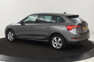 Škoda Scala Skoda Scala 1.0 TSI Ambition | Carplay | Full LED |  Climate control | Parkeerhulp | DAB | Cruise control | Dakspoiler - afbeelding nr 2