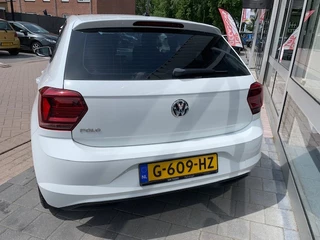 Volkswagen Polo extra set lmv. - afbeelding nr 3