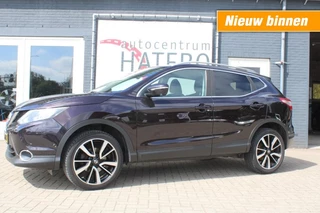Nissan QASHQAI Nissan QASHQAI 1.6 TEKNA 360 Camera Navi Cruise ECC - afbeelding nr 1