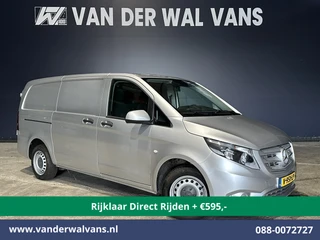Mercedes-Benz Vito 111 CDI L2H1 Euro6 *Rijklaar Direct Rijden* Airco | Camera | Cruisecontrol