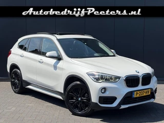 BMW X1 sDrive20i Aut. Sport Line Pano LED HUD Navi+ Cruise PDC 18inch