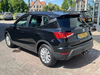 SEAT Arona SEAT Arona 1.0 TSI Style Business Intense | TREKHAAK | CAMERA | NAVI | CRUISE | - afbeelding nr 13