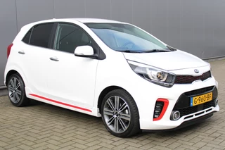 Kia Picanto 100PK!!|Clima|Lm-Velgen|Stoel & Stuur verwarming|Camera|Audio|CV - afbeelding nr 19