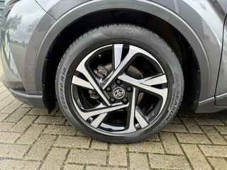 Toyota C-HR Toyota C-HR 1.8 Hybrid Style Navi Apple stoel/stuurverw.Camera - afbeelding nr 32
