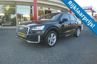 Audi Q2 Audi Q2 35 TFSI S EDITION AUTOMAAT 150 PK - afbeelding nr 1