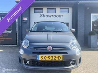 Fiat 500 Fiat 500 0.9 TwinAir Turbo Anniversario SPORT! - afbeelding nr 2