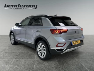 Volkswagen T-Roc Volkswagen T-Roc 1.5 TSI 150pk DSG Style | Acc | Lane | Camera - afbeelding nr 4