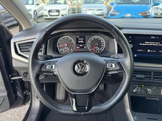 Volkswagen Polo Volkswagen Polo 1.0 TSI 95pk Comfortline CarPlay ACC Garantie Cruise - afbeelding nr 8