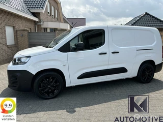 Citroën Berlingo Citroen Berlingo 1.5 BlueHdi|Automaat|2x Schuifdeur|Carplay - afbeelding nr 2