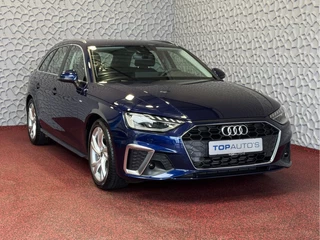 Audi A4 Audi A4 Avant 40 TFSI 204PK S-LINE EDITION LED NAVI VIR.COCKPIT ADAP.CRUIS ELEK.KLEP 08/2024 