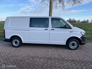 Volkswagen Transporter Volkswagen Transporter 2.0 TSI L2 Benzine + AC|Cruise|Camera - afbeelding nr 2