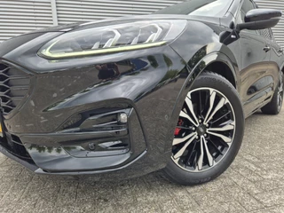 Ford Kuga Ford Kuga 1.5 EcoBoost StxLine, airco,cruise,navigatie/camera.stoel/stuur/achterbank verwarmingparkeersensoren, - afbeelding nr 2