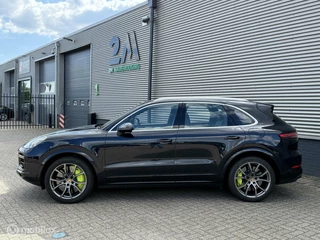Porsche Cayenne Porsche Cayenne 4.0 Turbo S E-Hybrid KERAMISCHE REMMEN - afbeelding nr 4