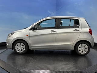 Suzuki Celerio Suzuki Celerio 1.0 Comfort Airco | 5 deuren | Elktr. pakket - afbeelding nr 4