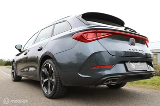 CUPRA Leon Sportstourer CUPRA Leon Sportstourer 1.5 eTSI / Stoelv / Carplay / ACC - afbeelding nr 28