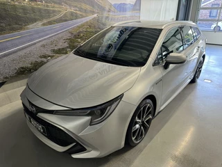 Toyota Corolla Touring Sports Toyota Corolla Touring Sports 2.0 Hybrid Executive / 184pk - afbeelding nr 13