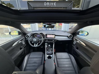 Alfa Romeo Tonale Alfa Romeo Tonale 1.3T PHEV Edizione Speciale 280PK|SOH96%|Pano|Leder|H&K|360Cam| - afbeelding nr 13