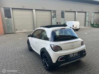 Opel ADAM Opel Adam 1.4✅ROCKS-EDITION✅AIRCO✅SOFTTOP✅ - afbeelding nr 4