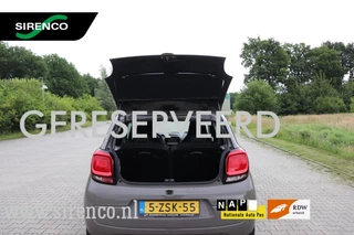 Citroën C1 Citroen C1 1.0 e-VTi Shine airco camera bluetooth trekhaak 5-deurs lichtmetalen velgen - afbeelding nr 7