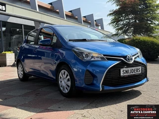 Toyota Yaris Toyota Yaris 1.5 Hybrid navi ,camera ,automaat - afbeelding nr 2