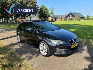 SEAT Leon ST 1.4 EcoTSI FR | Pano | Camera | CarPlay | NAP |